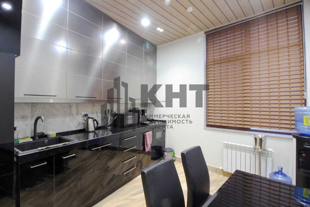 Аренда FUll офиса с мебелью 253м2 ор-р Паркентский, ЖК Оксарой