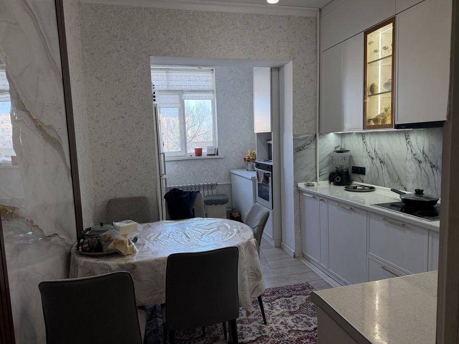 Продается 4-х комнатная квартира