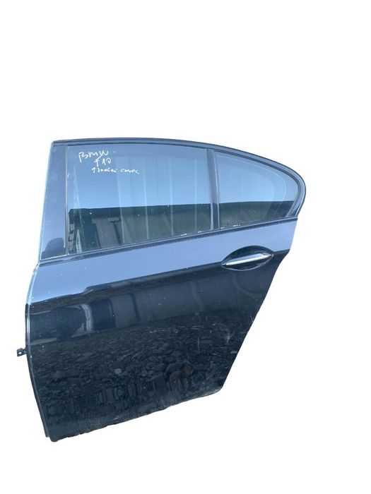 Portiera Completa Stanga Spate Bmw 5 F10 2009 - 2016