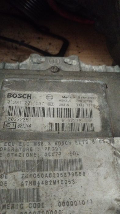 Motor BKY 1.4 Benzina