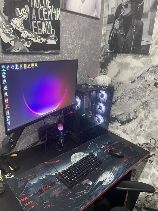 Продам компьютер игровой