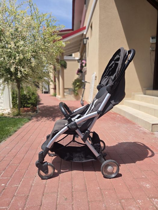 Carucior Chicco Sport rabatabil+ pliabil