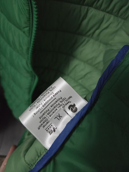 Geaca Invicta originala iarna puf