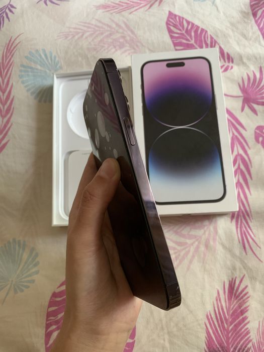 iPhone 14 Pro Max 128gb