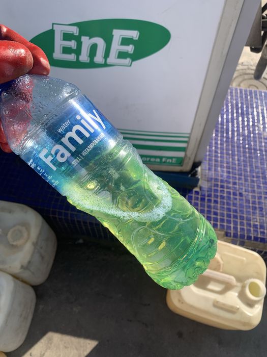 Salarka dizel dastavka