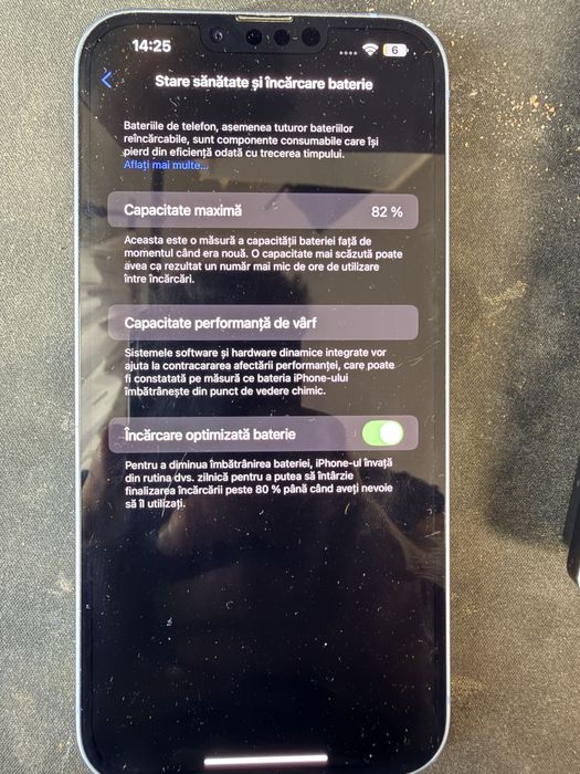 Iphone 14 +, spate spart Negociabil
