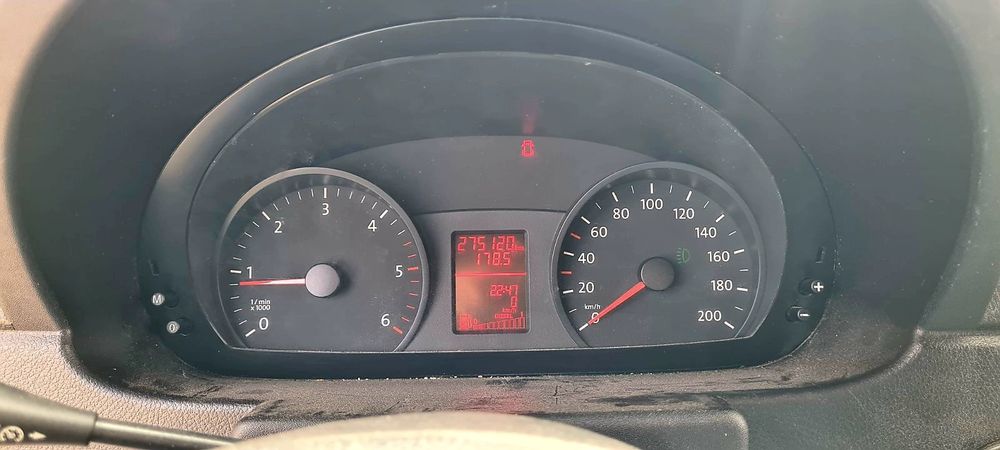 Vw Crafter 2.0  2016г