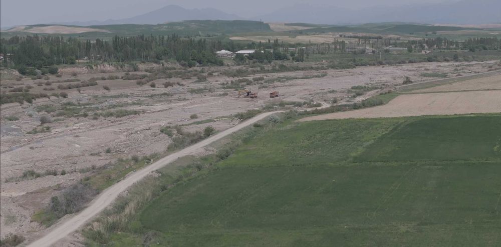 Продается карьер- готовый бизнес производства инертных материалов