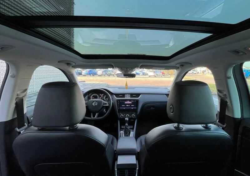 Skoda Octavia 3 Facelift 2018 2.0 TDI fara AdBlue, garantie premium de la dealer