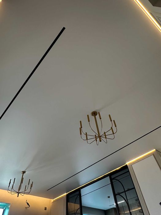 Натяжные потолки Семей