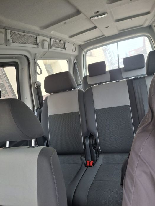 Volkswagen Caddy Maxi