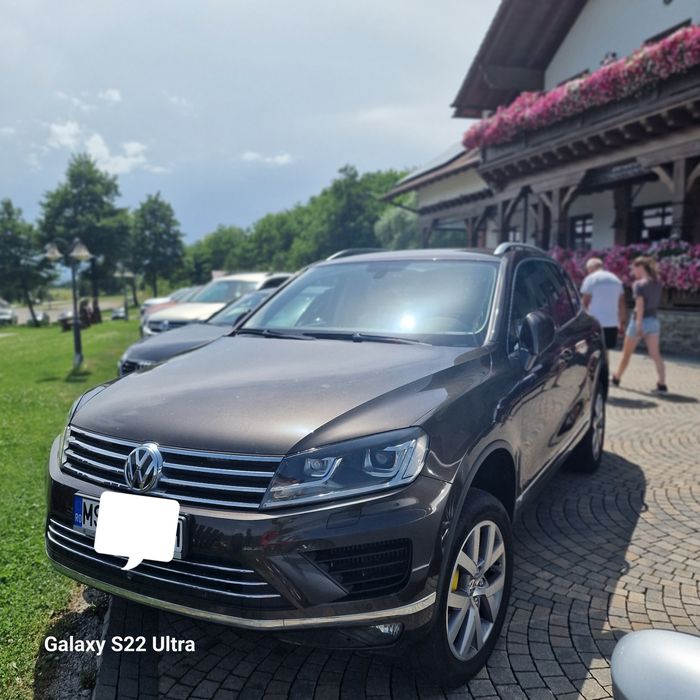 VOLKSWAGEN Touareg 2015 — imagine 4
