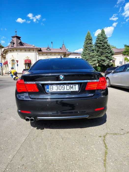 Vând BMW 730D Long F01
