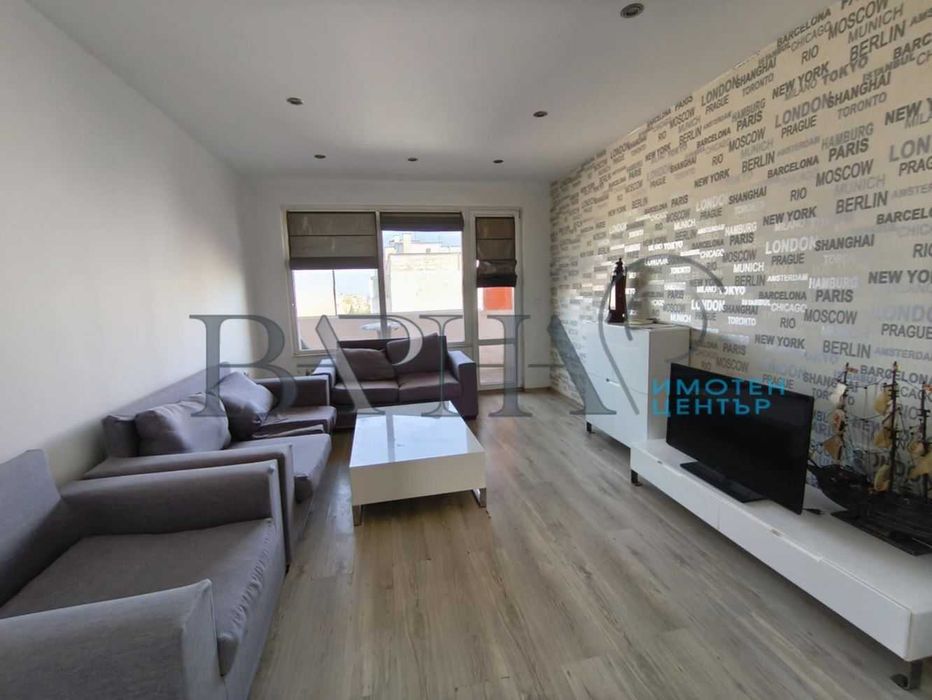 Дава се под наем Тристаен апартамент в Варна, Спортна зала - 90 кв.м за 498.27 € - Снимка #6