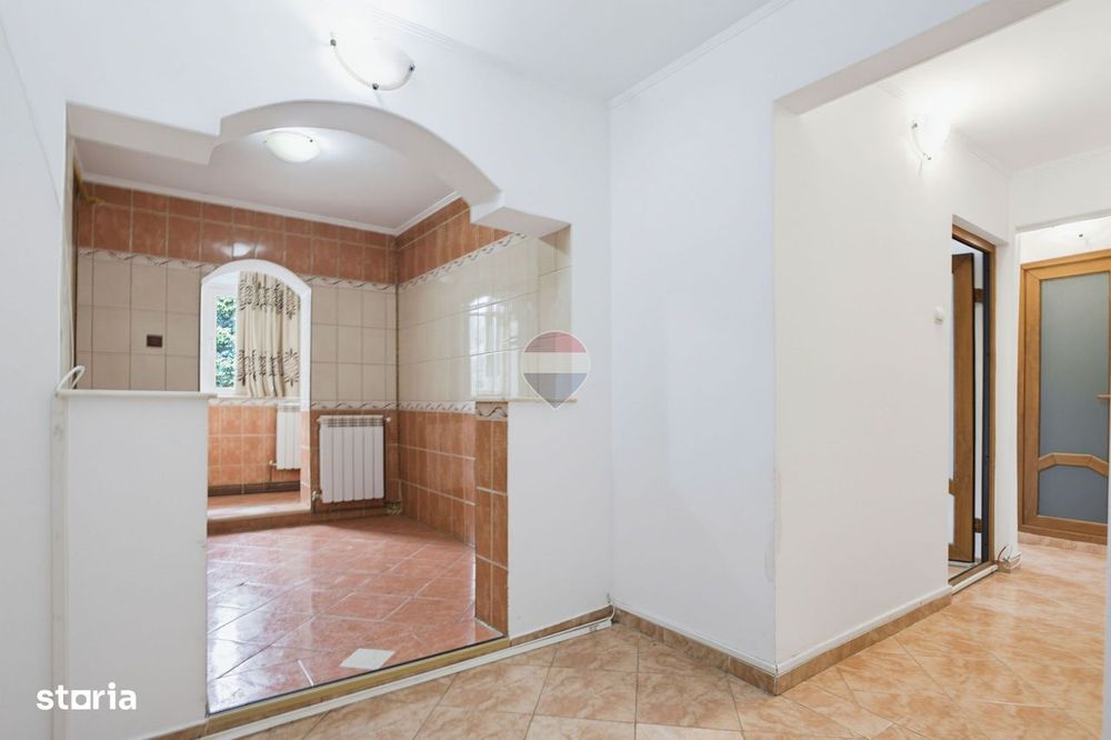 AP. 3 Cam, 58 mp U - Decomandat- Vaslui, Str. Bucuresti - 0% COMISION