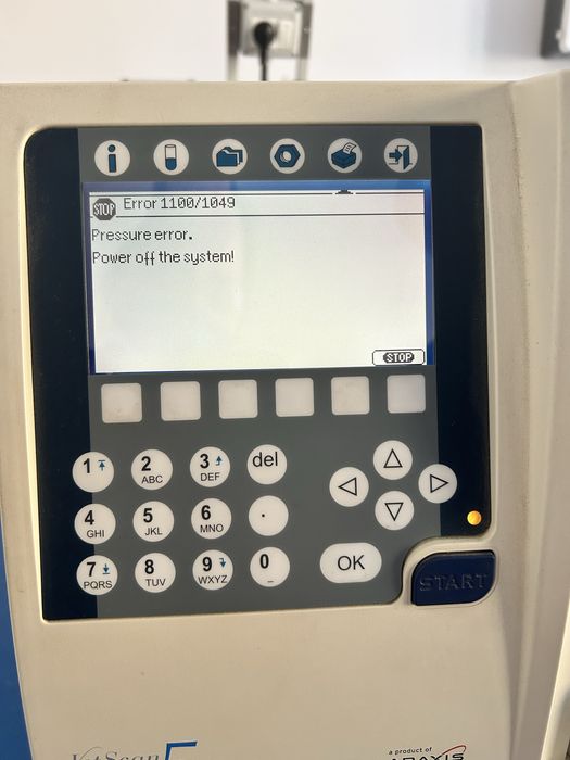 Aparat hematologie veterinara