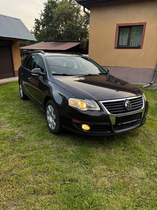 VOLKSWAGEN Passat 2009 — imagine 3