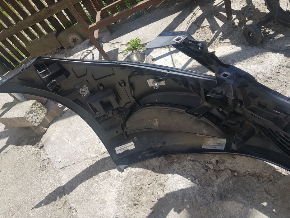 Bara fata / scut Mercedes S Class W222