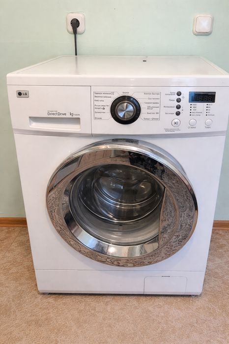 Стиральная машина б/у 30000