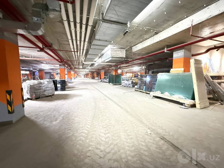 Продам Нежилое помещение ЖК Regnum Plaza ор-р Буз Базар