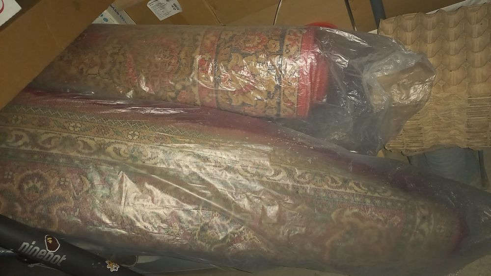 Ковер палас размер 4х3