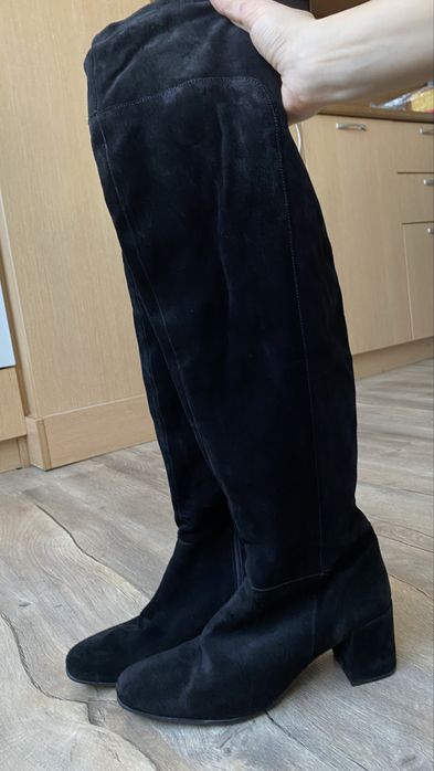 Дамски ботуши - чизми