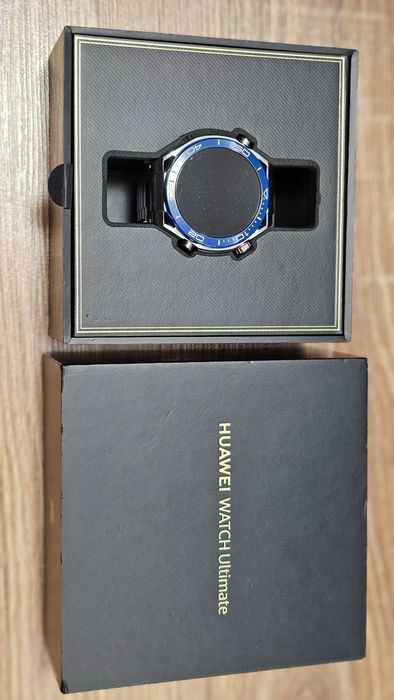 Huawei Watch Ultimate Voyage, VOYAGE BLUE