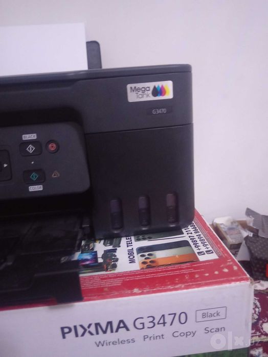 Printer pixma g3470