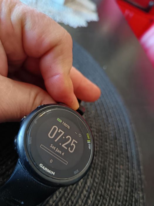 Garmin forerunner 45