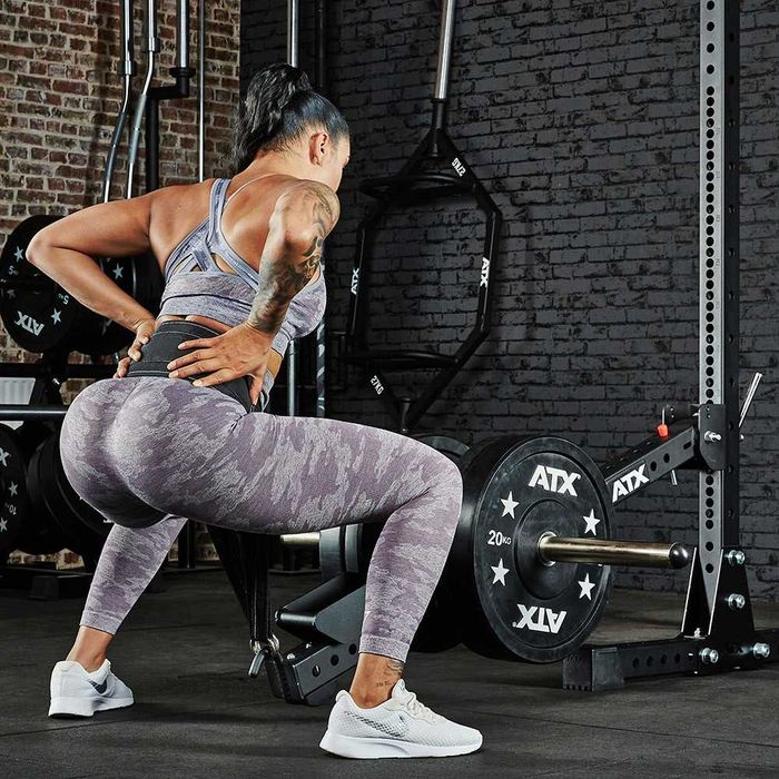 Фитнес Приставка за Клек, Гръб  Belt Squat , Стойка за Упражнения