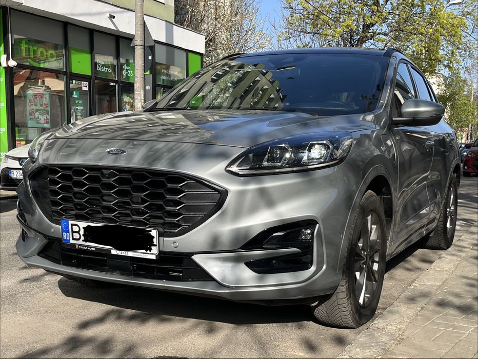Ford Kuga ST Line X PHEV