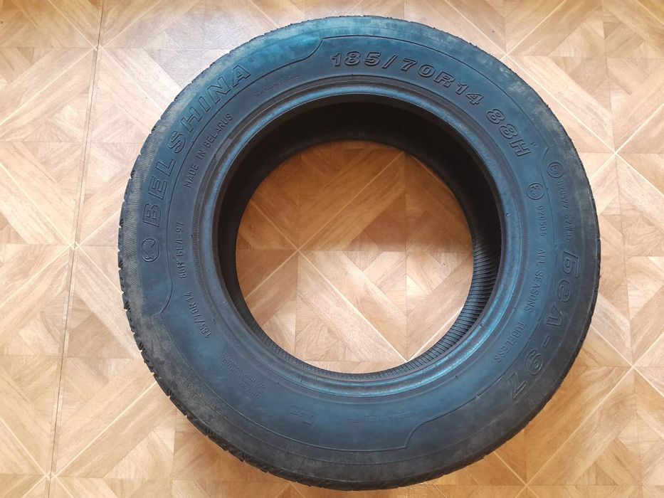 Резина "Belshina" 185/70R14 88H.