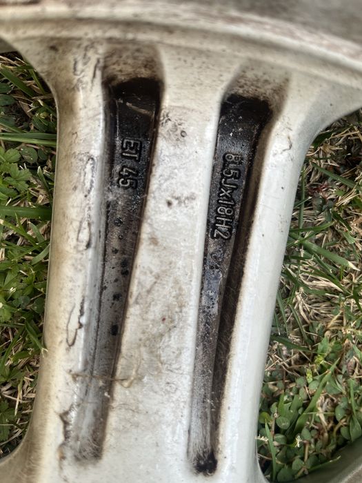 Jante Originale R18 ,5x112  Vw Tiguan/Phaeton/Audi Q3/Skoda