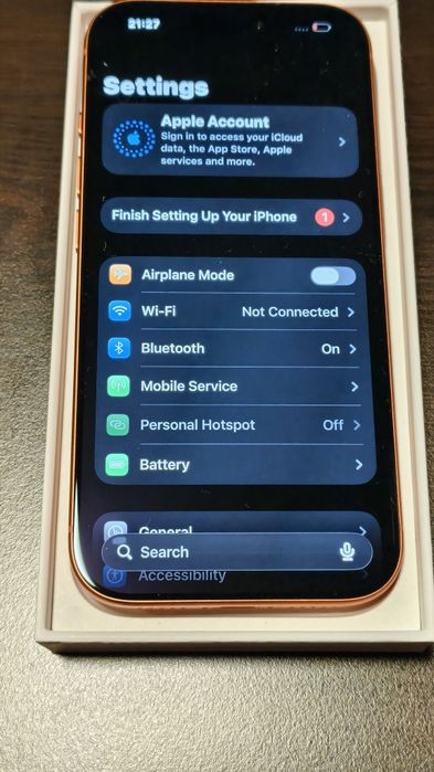 iPhone 17 Pro 512GB