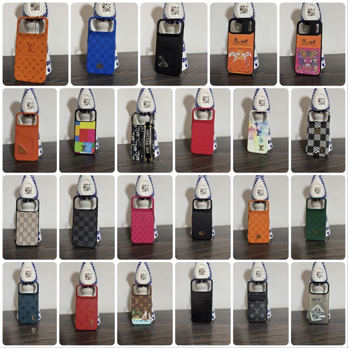 Husa Gucci Louis Vuitton Hermes Louboutin iPhone 17 Pro iPhone 17 Pro