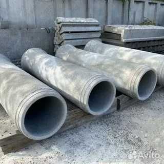 Temir-beton trubalar — Sifat va Ishonchlilik!