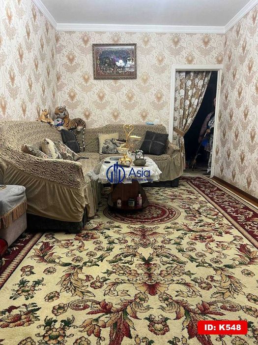 K548 Konechka Arzon narxda panelniy domdan 2x xonali kvartira sotiladi