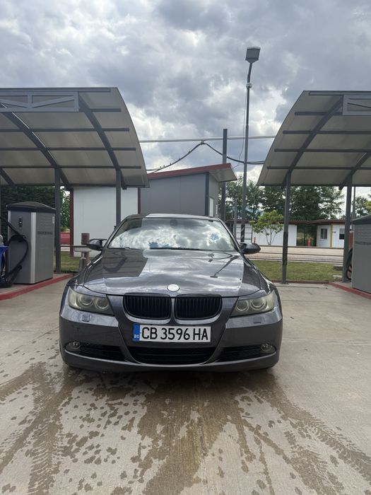 BMW 325 e90 218к.с. 2005г. С газ