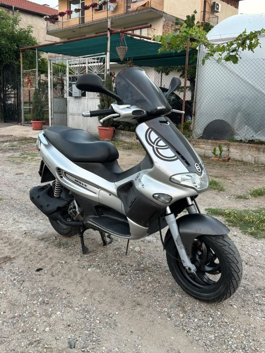 Gilera Runner Vx125