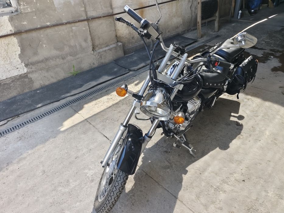 Продам Lifan LF250-B