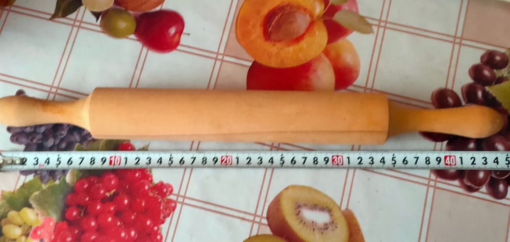 Продается деревянная скалка