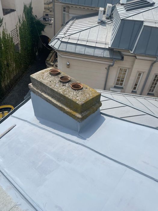 Reparatii acoperisuri, sageac metalic, jgheaburi si burlane