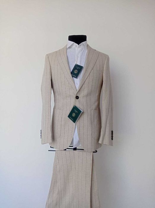 Костюм с брюками