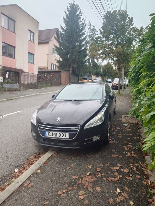 Vând Peugeot 508