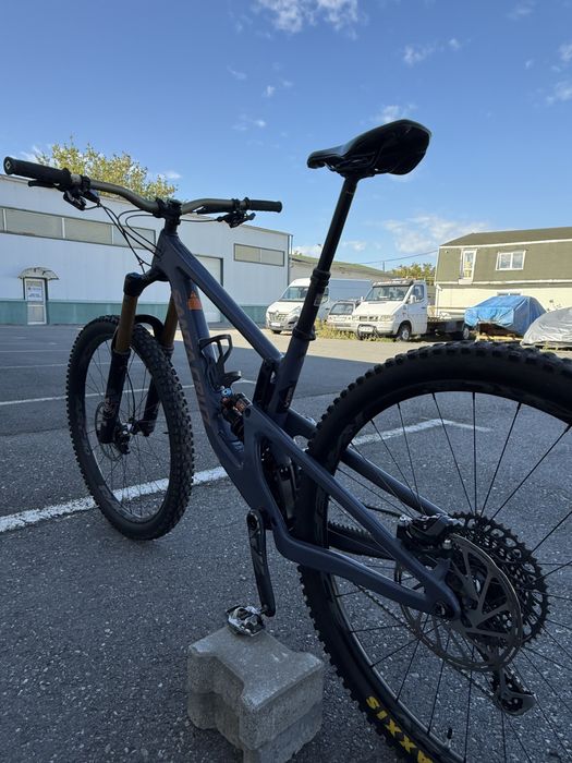 Santa Cruz Megatower CC