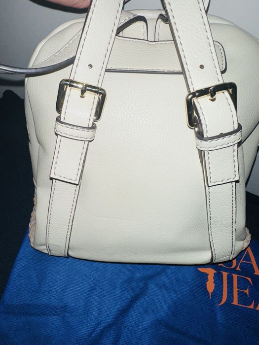 Рюкзачок женский  trussardi jeans