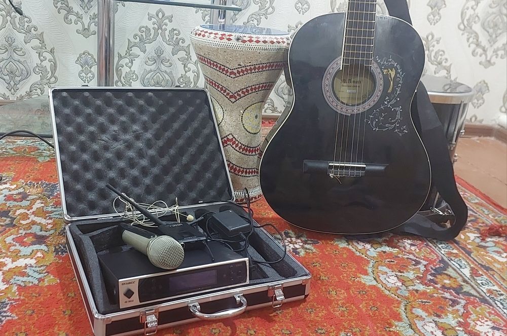 STABCL mikrafon sotiladi