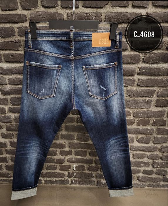 Blugi Dsquared2 ! Model Nou !