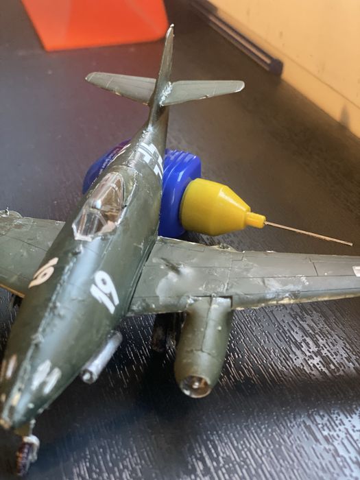 Macheta Avion Me262