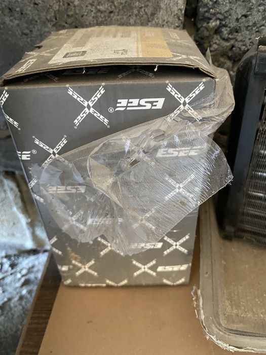 Продам запчасти от пассат б3